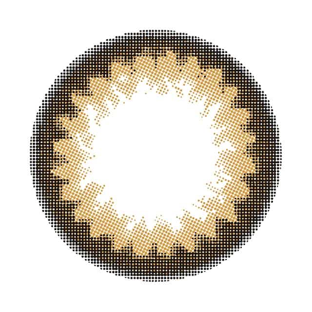 プロローグワンデーカラーアクセント ベイビーキャラメル