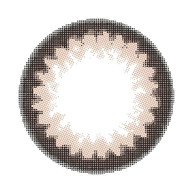 プロローグワンデーカラーアクセント ダークショコラ