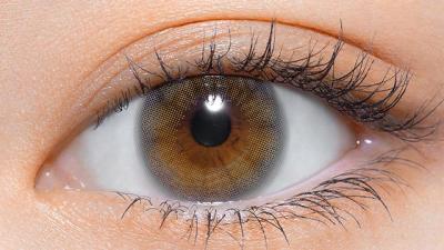 エアーグレー 装用画像