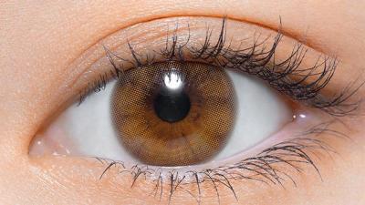 ヌーディーベージュ 装用画像