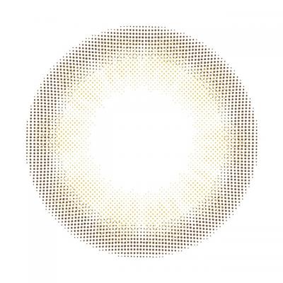 ヌーディーベージュ レンズ画像