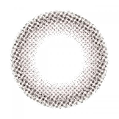 サークルブラウン レンズ画像