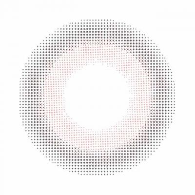 モアブラウン レンズ画像