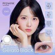 プロウィンク ジェラートブラック 松本ももな
