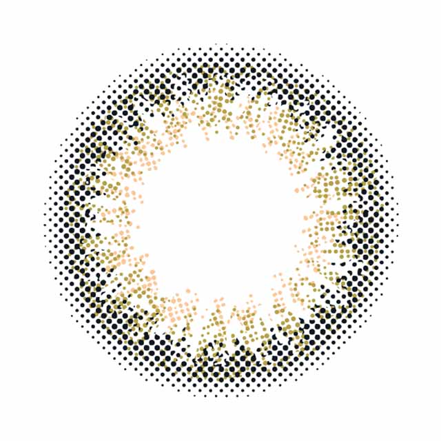 キスオンザチーク レンズ画像