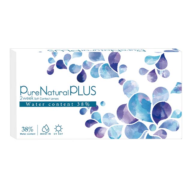 ピュアナチュラルプラスツーウィーク38%(2)