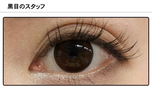 モアコンスタッフの装着画像1