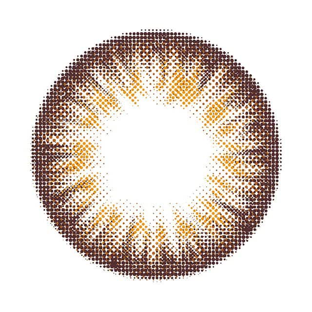 ピエナージュ No.6 ファンシー レンズ画像