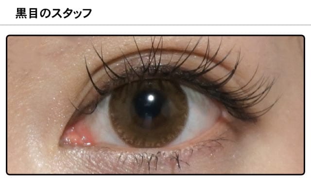 モアコンスタッフの装着画像0
