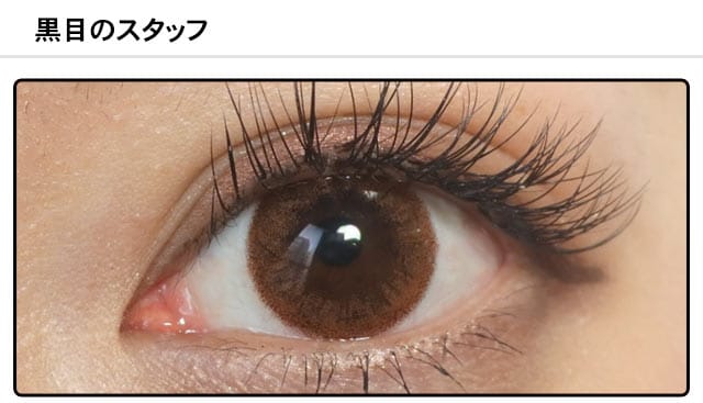 スタッフ0の装着画像