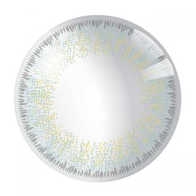 ミミアクアマリン レンズ画像