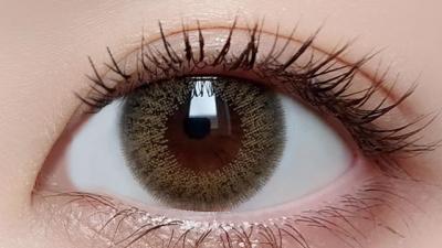 ミミプラチナ 装用画像