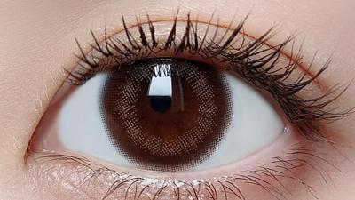 ミミガーネット 装用画像