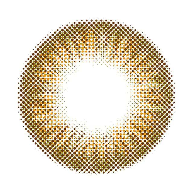 ピエナージュ No.7 ミステリー レンズ画像