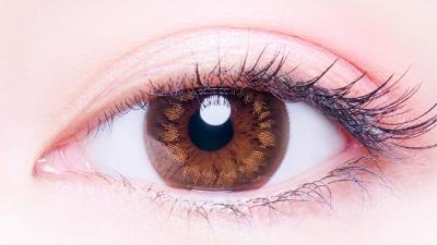 No.105 ファンシー 装用画像