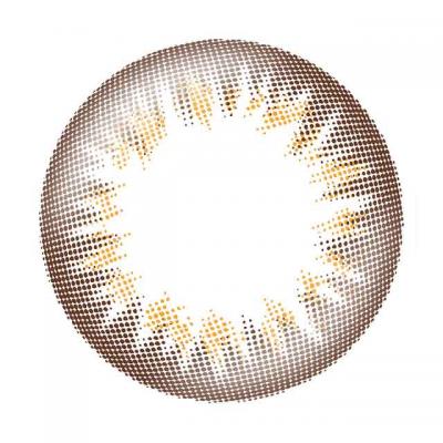 No.105 ファンシー レンズ画像