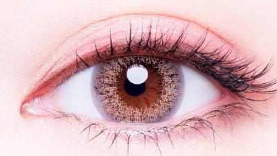 No.106 ファジー 装用画像