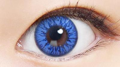 ブルーウォーター 装用画像