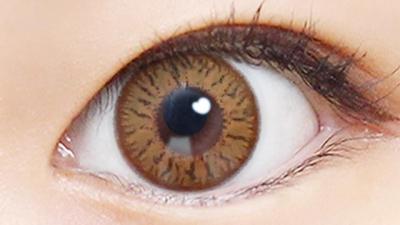 ショコラボンボン 装用画像