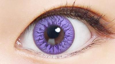 グレープドロップ 装用画像