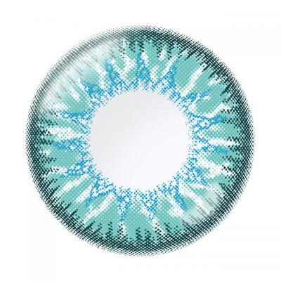 トロピカルターコイズ レンズ画像