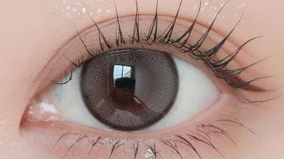 クラウドグレー 装用画像