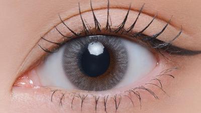 キラーグレー 装用画像