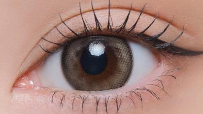 ラヴィーベージュ 装用画像