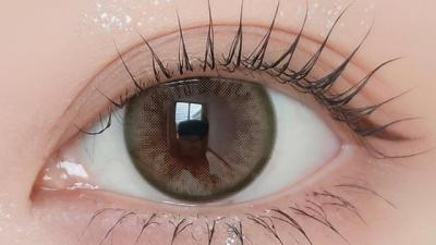 ネバーオリーブ 装用画像