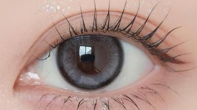 ランウェイグレー 装用画像