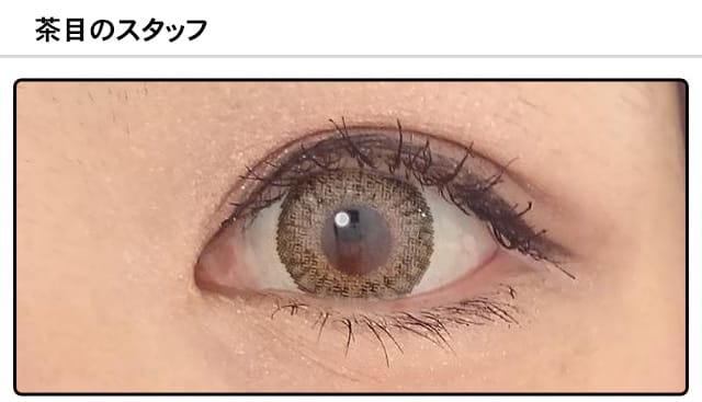スタッフ0の装着画像