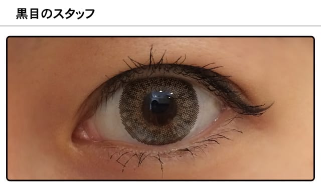 スタッフ1の装着画像