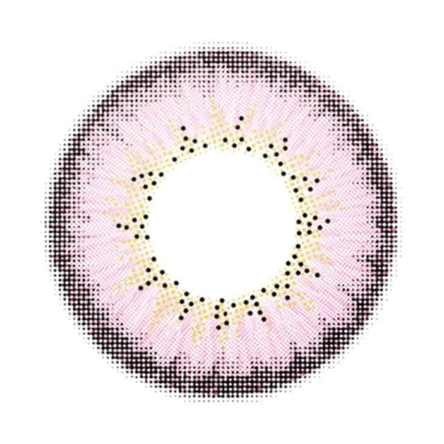 QuoRe Donna 14.5 ブリエピンク度あり