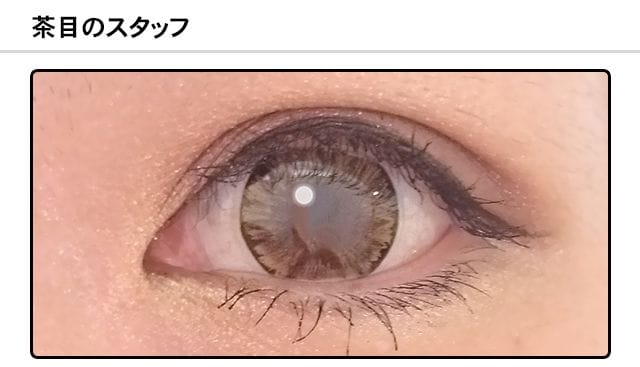 スタッフ0の装着画像
