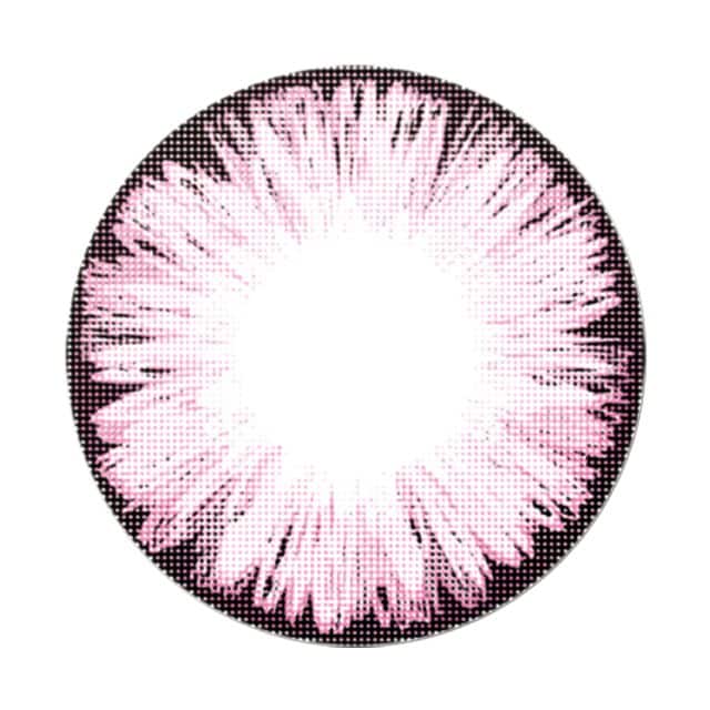 QuoRe Fresco 14.0 アイスピンク度あり