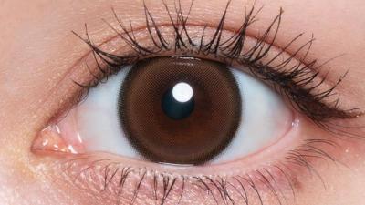 べべブラン 装用画像