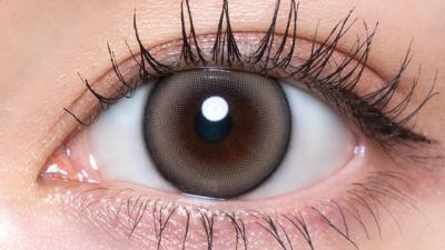 シピベージュ 装用画像