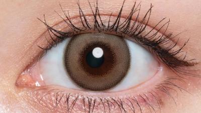 リュヌベージュ 装用画像