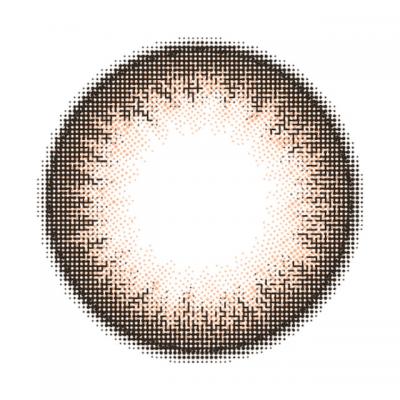 シャルムブラウン レンズ画像