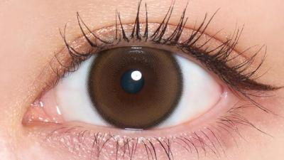 べべブラン 装用画像