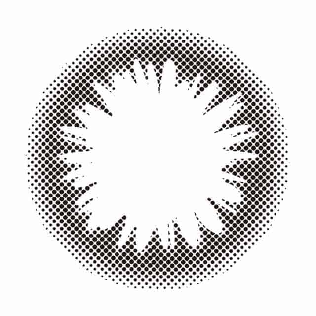 ルースシフォンゼル2ウィーク ブラック