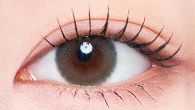 クリスタルヴェール 装用画像