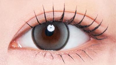 ルーセントグレー 装用画像