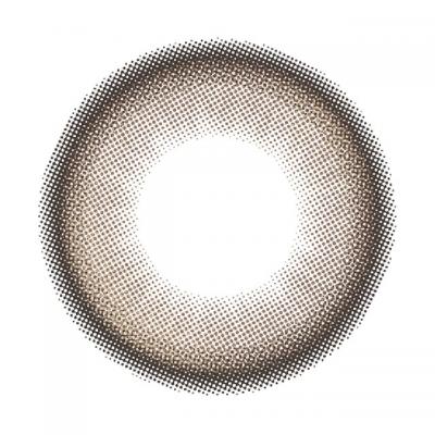 ソワレブラウン レンズ画像