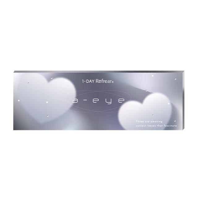 ワンデーリフレア エーアイ ドリップブラック(4)