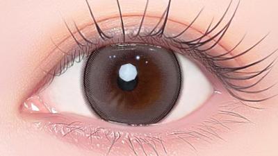 ドラマティックグレー 装用画像