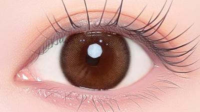 ガーリッシュベージュ 装用画像