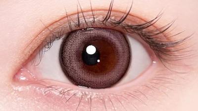 ジェニーピンク 装用画像