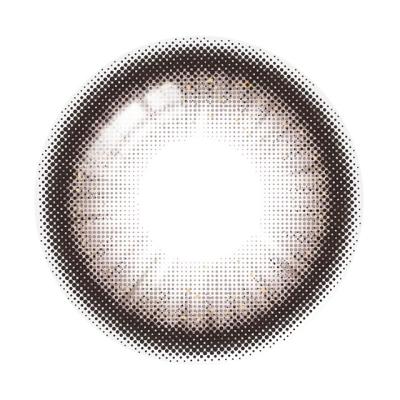 ワンデーリフレア エーアイ キラモカベージュ レンズ画像