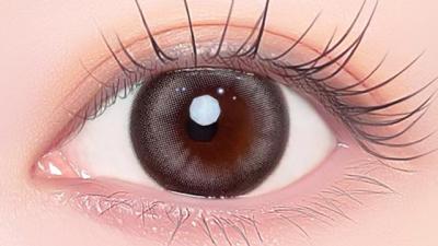 マグネティックグレー 装用画像